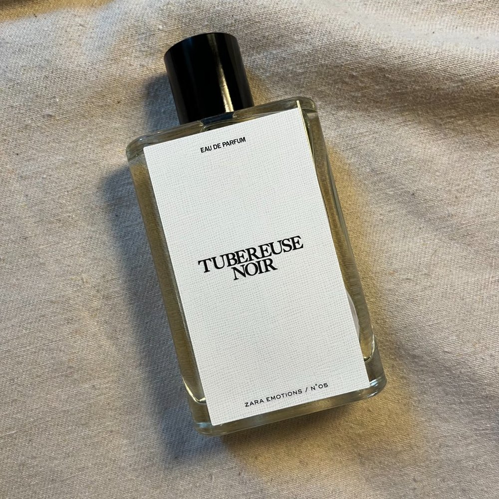 Tubereuse Noir by Zara